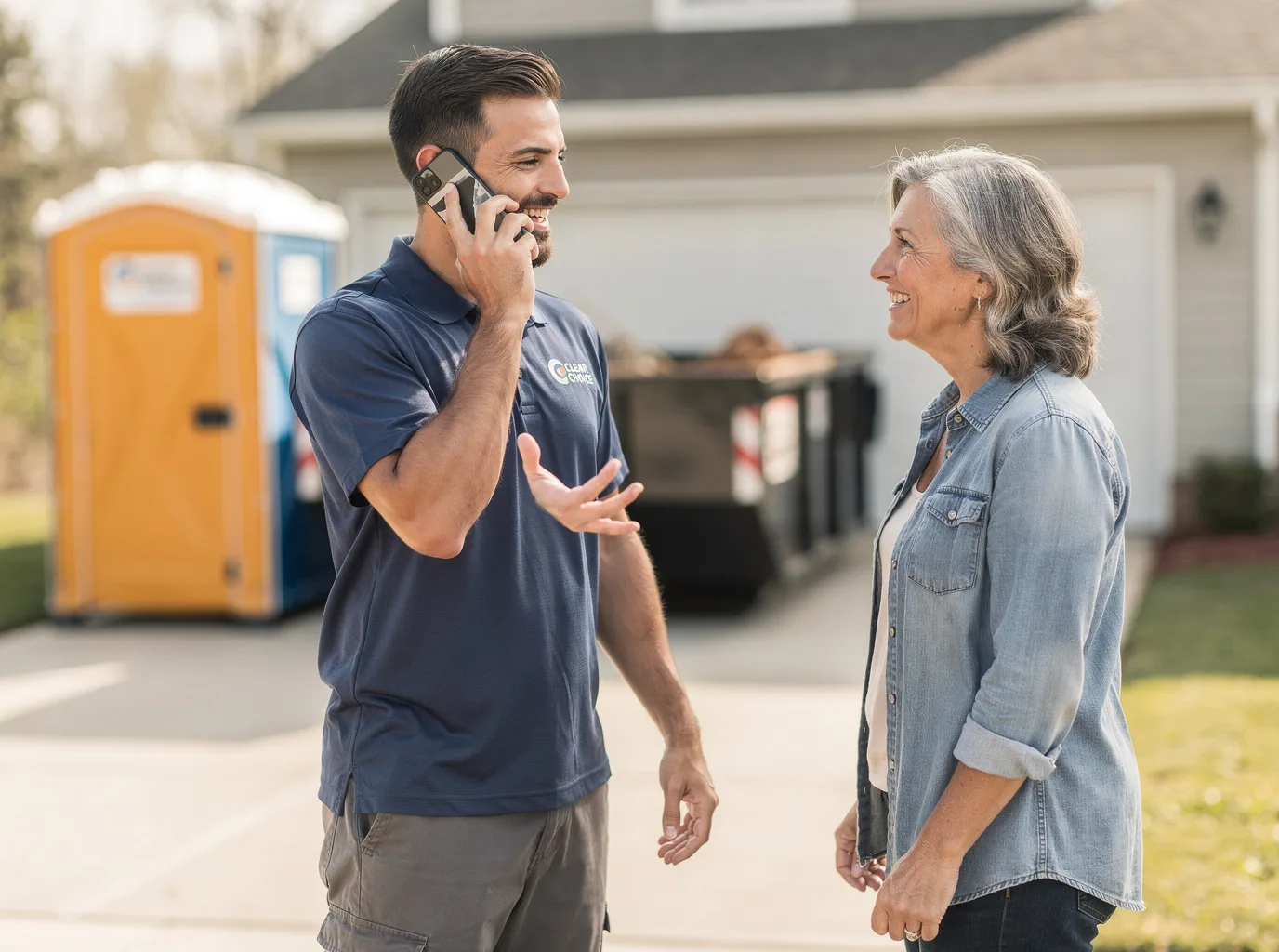 Porta Potty Rental Onalaska, WA FAQs